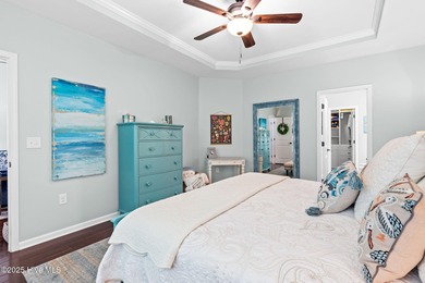 Welcome to this stunning townhouse-style condo, being sold fully on Carolina Shores Golf Course in North Carolina - for sale on GolfHomes.com, golf home, golf lot