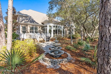 Welcome to 540 Westchester Place, This custom built home in on Ocean Ridge Plantation in North Carolina - for sale on GolfHomes.com, golf home, golf lot