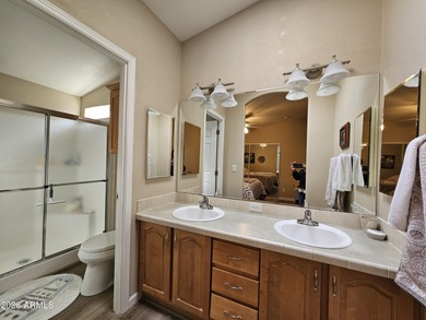 Big, beautiful, furnished 2BD, 2BA home available! Enjoy a sunny on Viewpoint Golf Resort in Arizona - for sale on GolfHomes.com, golf home, golf lot