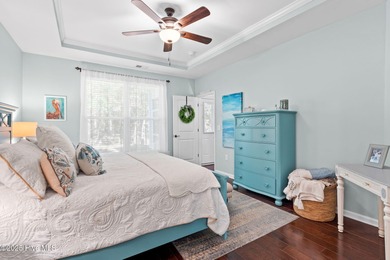 Welcome to this stunning townhouse-style condo, being sold fully on Carolina Shores Golf Course in North Carolina - for sale on GolfHomes.com, golf home, golf lot