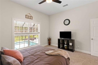 Experience golf course living at its finest! Welcome to 106 on Oak Grove Island Golf and Country Club in Georgia - for sale on GolfHomes.com, golf home, golf lot