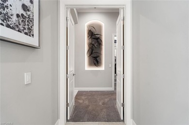 TURNKEY waterfront luxury in exclusive Fiddler's Creek's Oyster on The Rookery At Marco in Florida - for sale on GolfHomes.com, golf home, golf lot