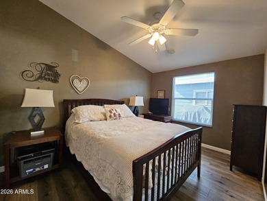 Big, beautiful, furnished 2BD, 2BA home available! Enjoy a sunny on Viewpoint Golf Resort in Arizona - for sale on GolfHomes.com, golf home, golf lot