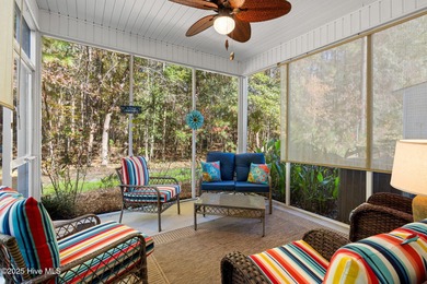 Welcome to this stunning townhouse-style condo, being sold fully on Carolina Shores Golf Course in North Carolina - for sale on GolfHomes.com, golf home, golf lot