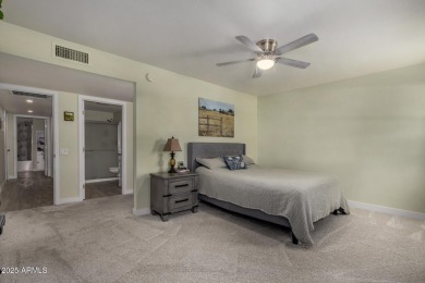 Gorgeous golf course lot Gemini home with panoramic fairway on Pebblebrook Golf Course in Arizona - for sale on GolfHomes.com, golf home, golf lot