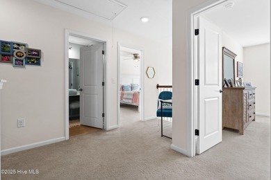 Welcome to this stunning townhouse-style condo, being sold fully on Carolina Shores Golf Course in North Carolina - for sale on GolfHomes.com, golf home, golf lot