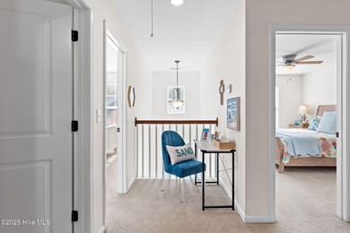 Welcome to this stunning townhouse-style condo, being sold fully on Carolina Shores Golf Course in North Carolina - for sale on GolfHomes.com, golf home, golf lot