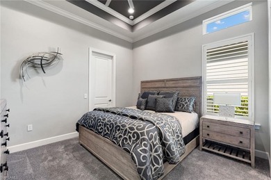 TURNKEY waterfront luxury in exclusive Fiddler's Creek's Oyster on The Rookery At Marco in Florida - for sale on GolfHomes.com, golf home, golf lot