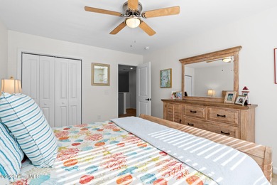 Welcome to this stunning townhouse-style condo, being sold fully on Carolina Shores Golf Course in North Carolina - for sale on GolfHomes.com, golf home, golf lot