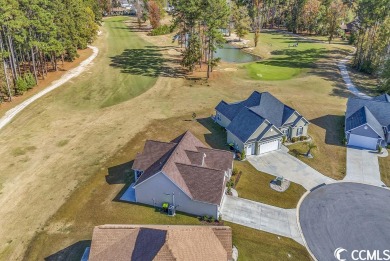Charming Single-Level Living Home with Golf Course Views Welcome on Palmetto Greens Golf and Country Club in South Carolina - for sale on GolfHomes.com, golf home, golf lot