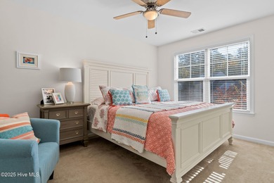 Welcome to this stunning townhouse-style condo, being sold fully on Carolina Shores Golf Course in North Carolina - for sale on GolfHomes.com, golf home, golf lot