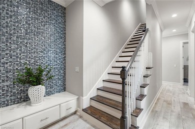 TURNKEY waterfront luxury in exclusive Fiddler's Creek's Oyster on The Rookery At Marco in Florida - for sale on GolfHomes.com, golf home, golf lot