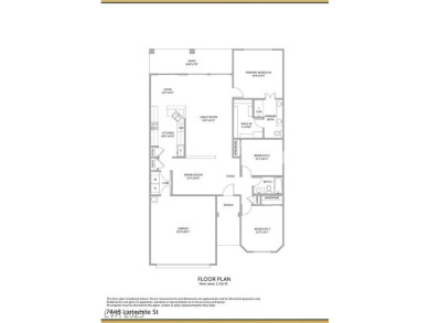 *TURN KEY UNIQUE 3 FULL BEDROOM/2 BATH HOME *GREAT ROOM STYLE on Aliante Golf Club in Nevada - for sale on GolfHomes.com, golf home, golf lot