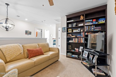 Welcome to this stunning townhouse-style condo, being sold fully on Carolina Shores Golf Course in North Carolina - for sale on GolfHomes.com, golf home, golf lot