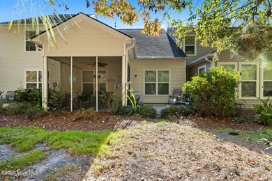 Welcome to this stunning townhouse-style condo, being sold fully on Carolina Shores Golf Course in North Carolina - for sale on GolfHomes.com, golf home, golf lot