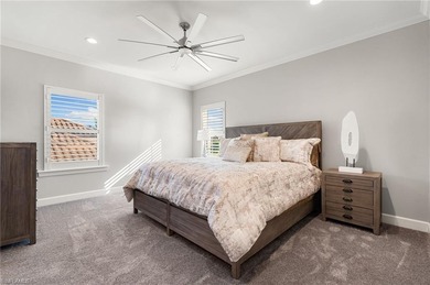 TURNKEY waterfront luxury in exclusive Fiddler's Creek's Oyster on The Rookery At Marco in Florida - for sale on GolfHomes.com, golf home, golf lot