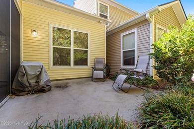 Welcome to this stunning townhouse-style condo, being sold fully on Carolina Shores Golf Course in North Carolina - for sale on GolfHomes.com, golf home, golf lot