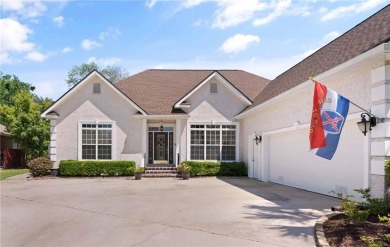 Experience golf course living at its finest! Welcome to 106 on Oak Grove Island Golf and Country Club in Georgia - for sale on GolfHomes.com, golf home, golf lot