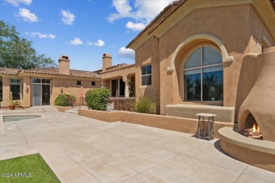 Located within the premier guard-gated community of The Country on The Country Club At DC Ranch in Arizona - for sale on GolfHomes.com, golf home, golf lot