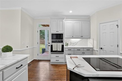 Welcome to an exceptional opportunity to own a stunning piece of on Alpharetta Athletic Club East in Georgia - for sale on GolfHomes.com, golf home, golf lot