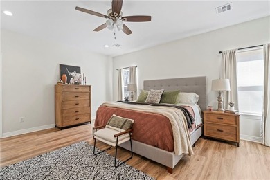 Elegance meets efficiency in this beautifully maintained on Deer Valley Golf Course in Oklahoma - for sale on GolfHomes.com, golf home, golf lot