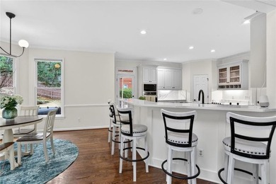 Welcome to an exceptional opportunity to own a stunning piece of on Alpharetta Athletic Club East in Georgia - for sale on GolfHomes.com, golf home, golf lot