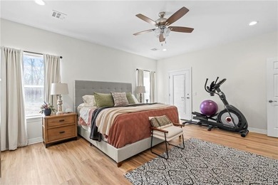 Elegance meets efficiency in this beautifully maintained on Deer Valley Golf Course in Oklahoma - for sale on GolfHomes.com, golf home, golf lot