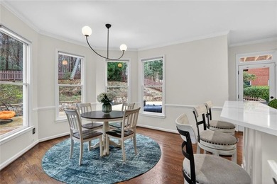 Welcome to an exceptional opportunity to own a stunning piece of on Alpharetta Athletic Club East in Georgia - for sale on GolfHomes.com, golf home, golf lot