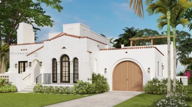 Opportunity knocks for developers, investors, or end-users on Biltmore Golf Course in Florida - for sale on GolfHomes.com, golf home, golf lot