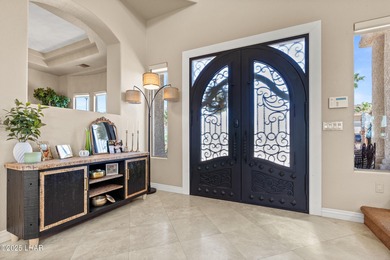 Welcome to 2405 Wood Lane... An ELEGANT Golf Course Residential on London Bridge Golf Course in Arizona - for sale on GolfHomes.com, golf home, golf lot