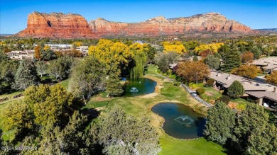 This 2 bed, 2 bath single level townhouse with a  carport is on Canyon Mesa Country Club in Arizona - for sale on GolfHomes.com, golf home, golf lot