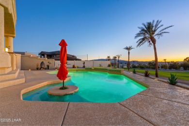 Welcome to 2405 Wood Lane... An ELEGANT Golf Course Residential on London Bridge Golf Course in Arizona - for sale on GolfHomes.com, golf home, golf lot