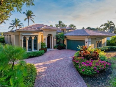 Welcome to this perfectly placed residence, located in the quiet on Grey Oaks Golf and Country Club in Florida - for sale on GolfHomes.com, golf home, golf lot