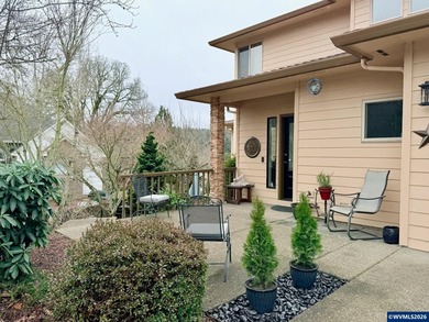 Cozy home nestled in desired Creekside Estates. Relax by the gas on Creekside Golf Course in Oregon - for sale on GolfHomes.com, golf home, golf lot