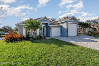 Located in a Military Private County Club Community. This rare on Indian River Colony Club in Florida - for sale on GolfHomes.com, golf home, golf lot