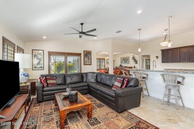 Located in a Military Private County Club Community. This rare on Indian River Colony Club in Florida - for sale on GolfHomes.com, golf home, golf lot