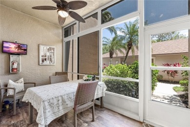 This is a deal stopper. Turnkey 2BR/2B full tile throughout on Olde Hickory Golf and Country Club in Florida - for sale on GolfHomes.com, golf home, golf lot