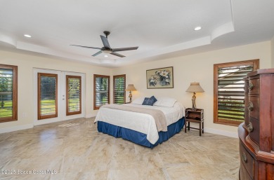 Located in a Military Private County Club Community. This rare on Indian River Colony Club in Florida - for sale on GolfHomes.com, golf home, golf lot