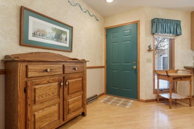 Showings begin after the open house on Sunday February 23 on Krueger-Haskell Golf Course in Wisconsin - for sale on GolfHomes.com, golf home, golf lot