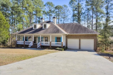 Perfectly situated in the Tara section of Savannah Lakes Village on Tara Golf Club At Savannah Lakes in South Carolina - for sale on GolfHomes.com, golf home, golf lot