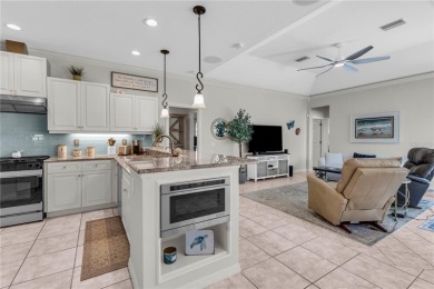 Tucked away in the exclusive gated enclave of Edgewater Village on Legacy Golf Club in Florida - for sale on GolfHomes.com, golf home, golf lot