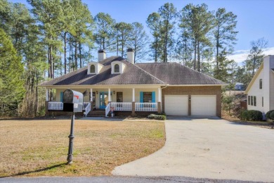 Perfectly situated in the Tara section of Savannah Lakes Village on Tara Golf Club At Savannah Lakes in South Carolina - for sale on GolfHomes.com, golf home, golf lot