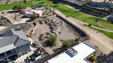 Build your dream home on this prime .38-acre lot located in the on London Bridge Golf Course in Arizona - for sale on GolfHomes.com, golf home, golf lot