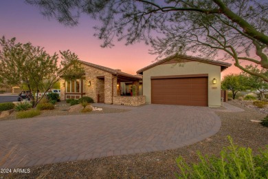 This 2,768 sq ft Latigo floor plan in the Bonanza neighborhood on Wickenburg Ranch Golf Course in Arizona - for sale on GolfHomes.com, golf home, golf lot