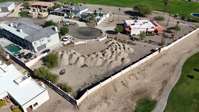 Build your dream home on this prime .38-acre lot located in the on London Bridge Golf Course in Arizona - for sale on GolfHomes.com, golf home, golf lot