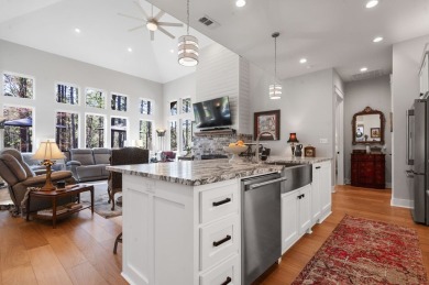 This stunning 2-story residence, nestled gracefully on the on Rayburn Country Club in Texas - for sale on GolfHomes.com, golf home, golf lot