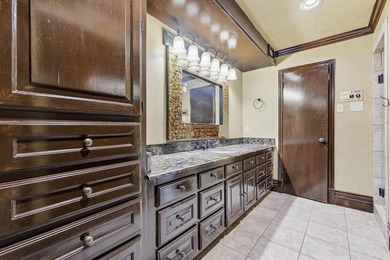 Perfectly positioned along the 7th fairway of Bent Tree Country on Bent Tree Golf Club in Texas - for sale on GolfHomes.com, golf home, golf lot