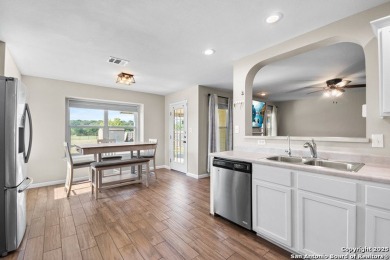 *GREENBELT LOT!* Backing up to the scenic Olympia Hills golf on Olympia Hills Golf and Conference Center in Texas - for sale on GolfHomes.com, golf home, golf lot
