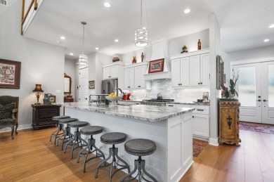 This stunning 2-story residence, nestled gracefully on the on Rayburn Country Club in Texas - for sale on GolfHomes.com, golf home, golf lot