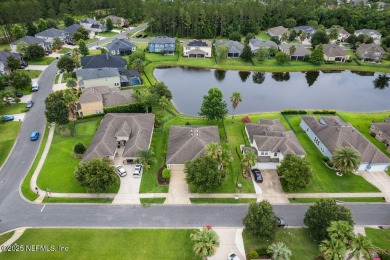 Welcome to 4612 Golf Brook Rd in the highly desirable Grey Hawk on Eagle Landing Golf Club in Florida - for sale on GolfHomes.com, golf home, golf lot
